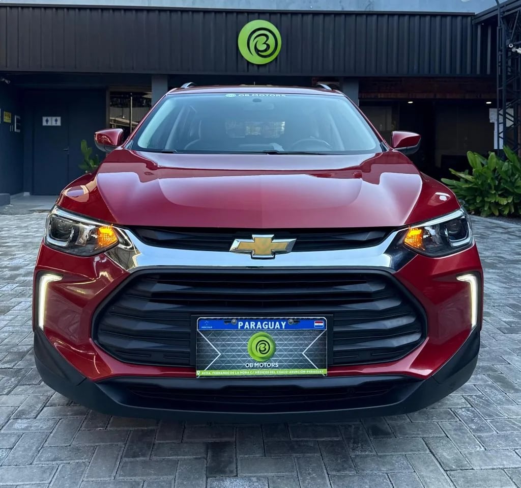 Chevrolet Tracker — foto 2