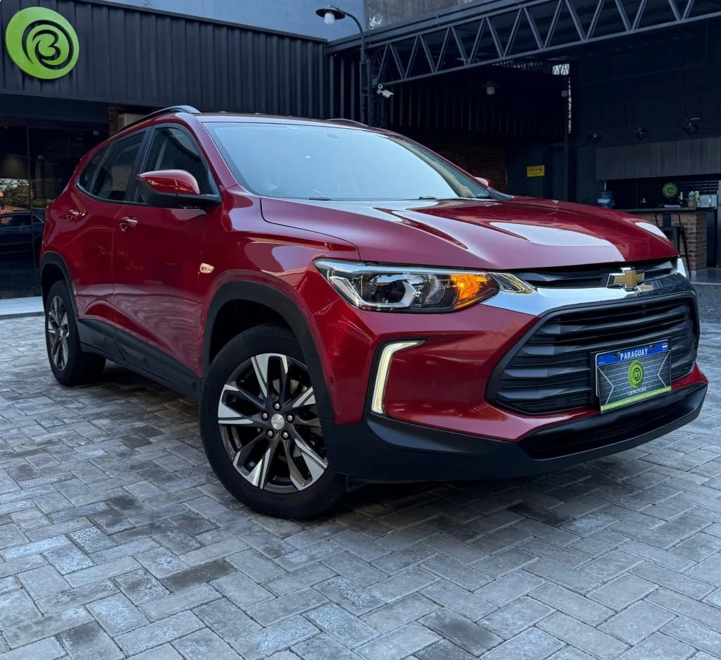 Chevrolet Tracker — foto 6