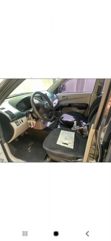 Mitsubishi Triton — foto 8