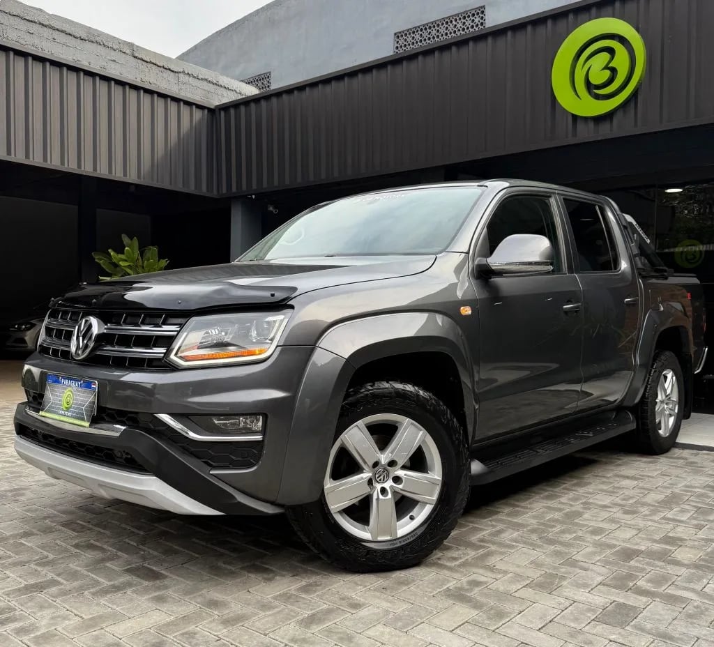 Volkswagen Amarok — foto 3