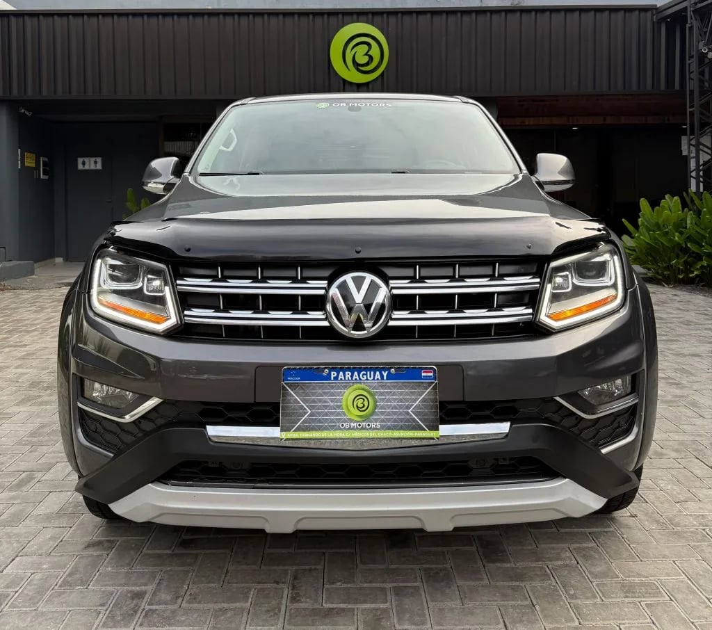 Volkswagen Amarok — foto 4