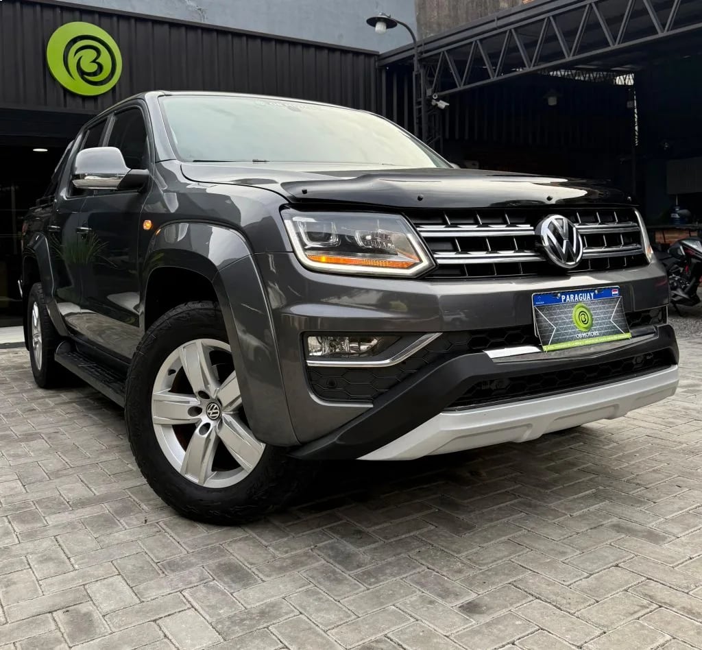 Volkswagen Amarok — foto 5