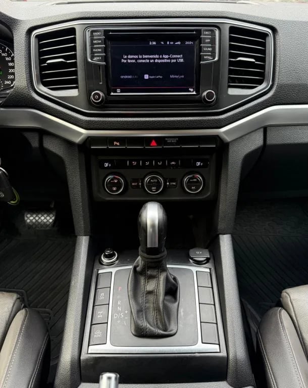 Volkswagen Amarok — foto 6