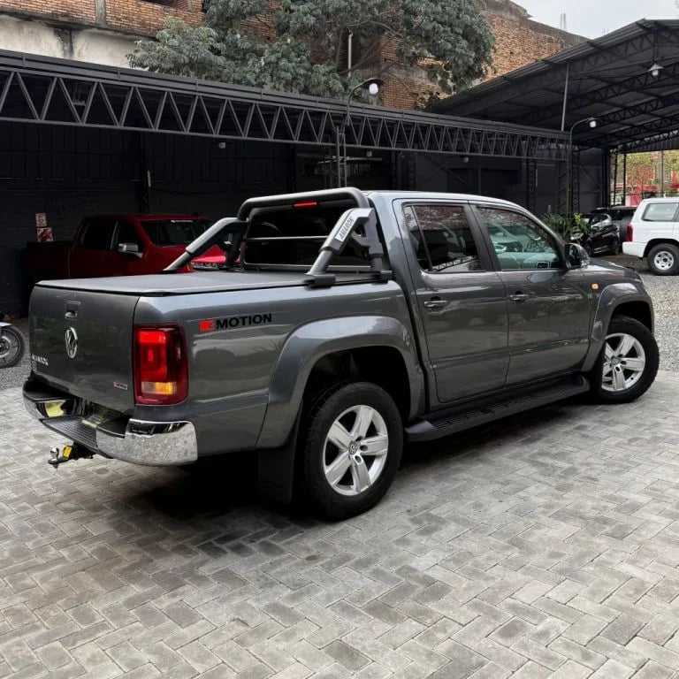 Volkswagen Amarok — foto 8