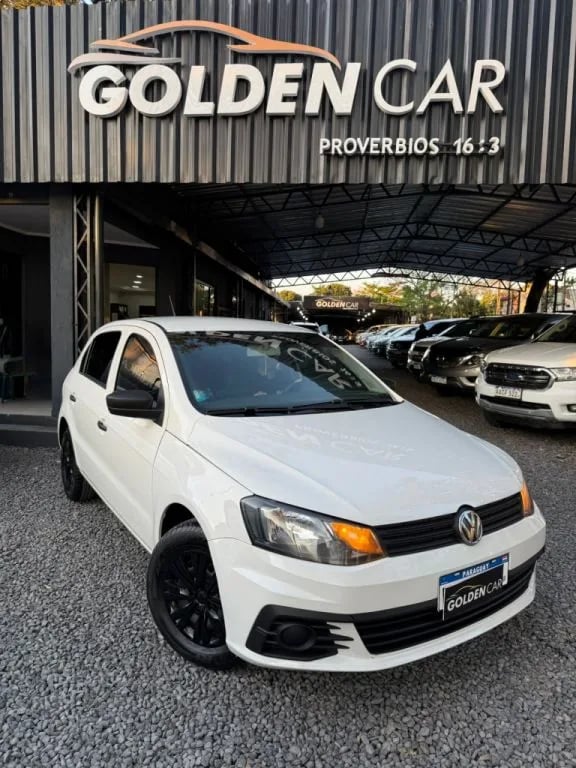 Volkswagen Gol — foto 3
