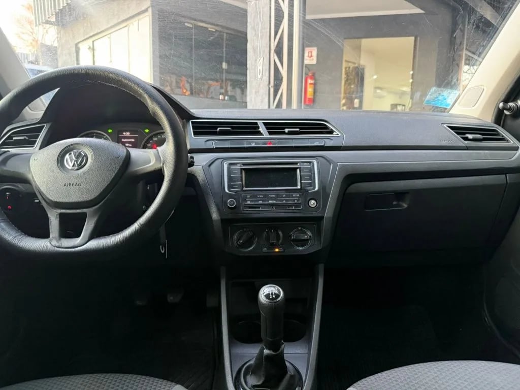 Volkswagen Gol — foto 4