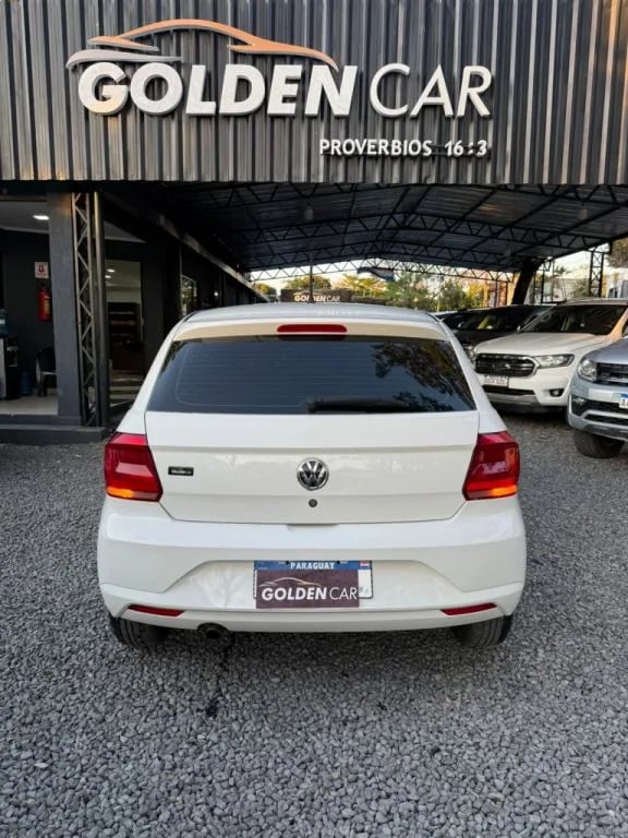 Volkswagen Gol — foto 5