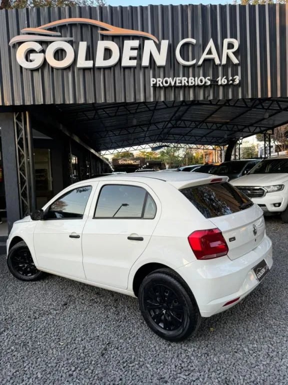 Volkswagen Gol — foto 6