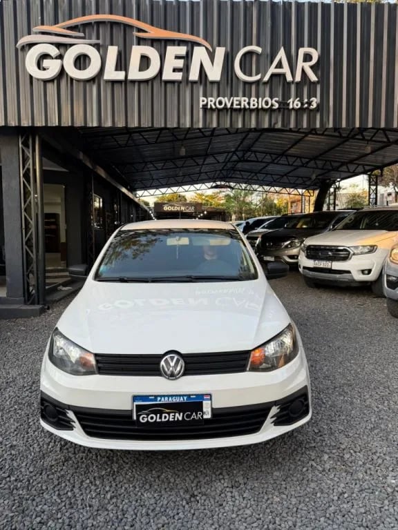 Volkswagen Gol — foto 9