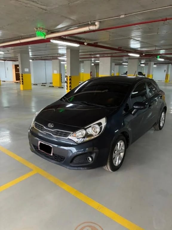 Kia Rio — foto 1