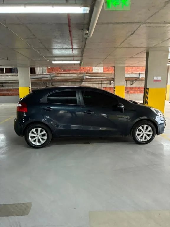 Kia Rio — foto 4