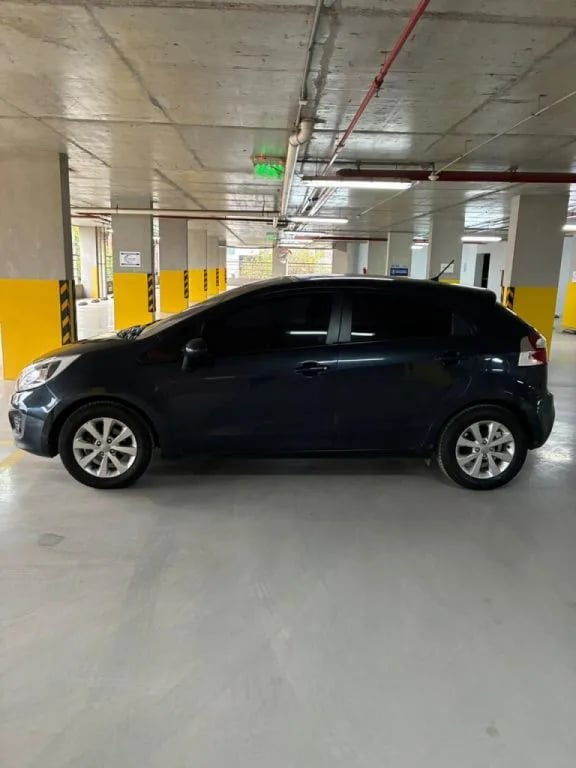 Kia Rio — foto 6