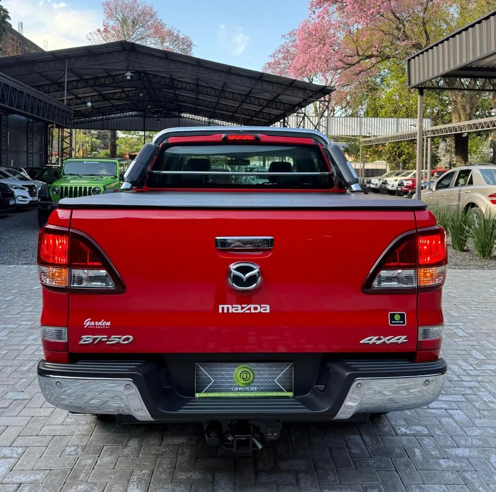 Mazda BT-50 — foto 8