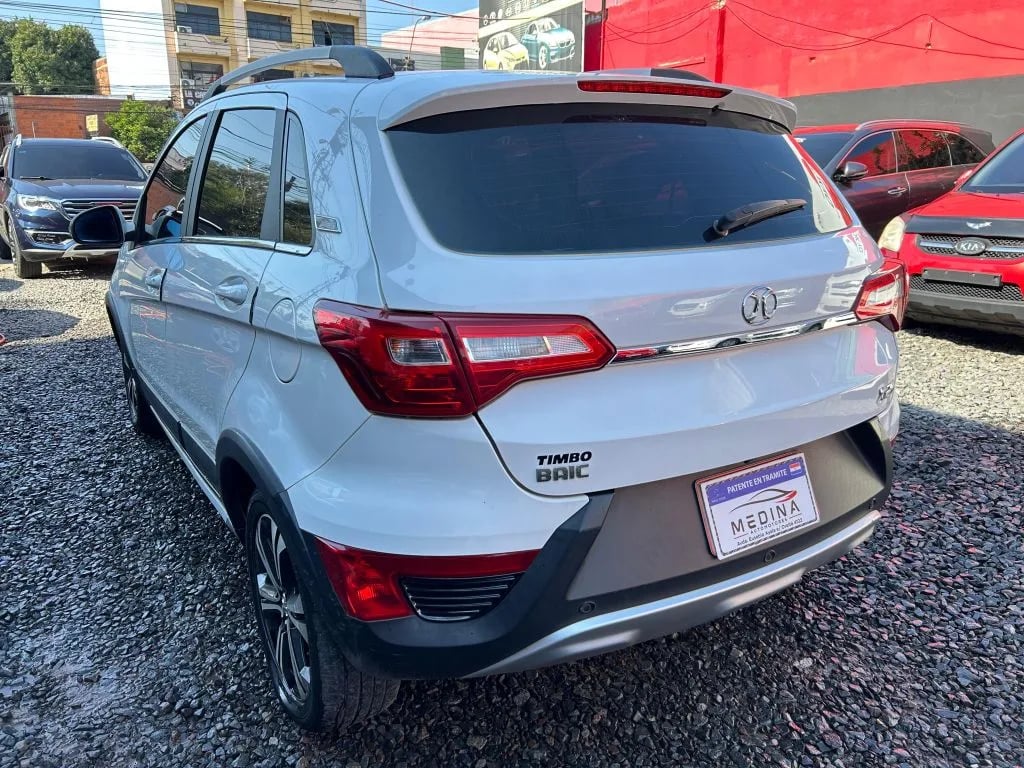 BAIC Senova X25 — foto 6