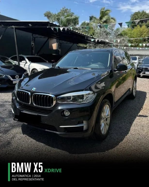 BMW X5 — foto 2