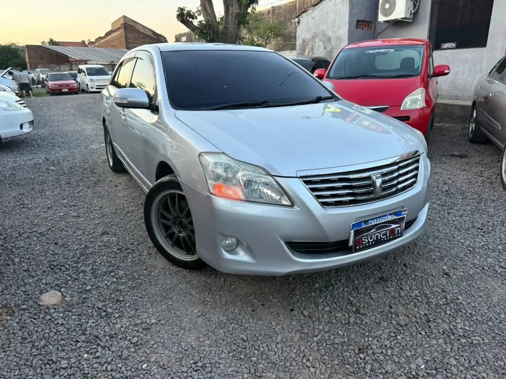 Toyota Premio — foto 2
