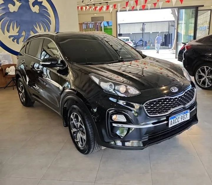 Kia Sportage — foto 2