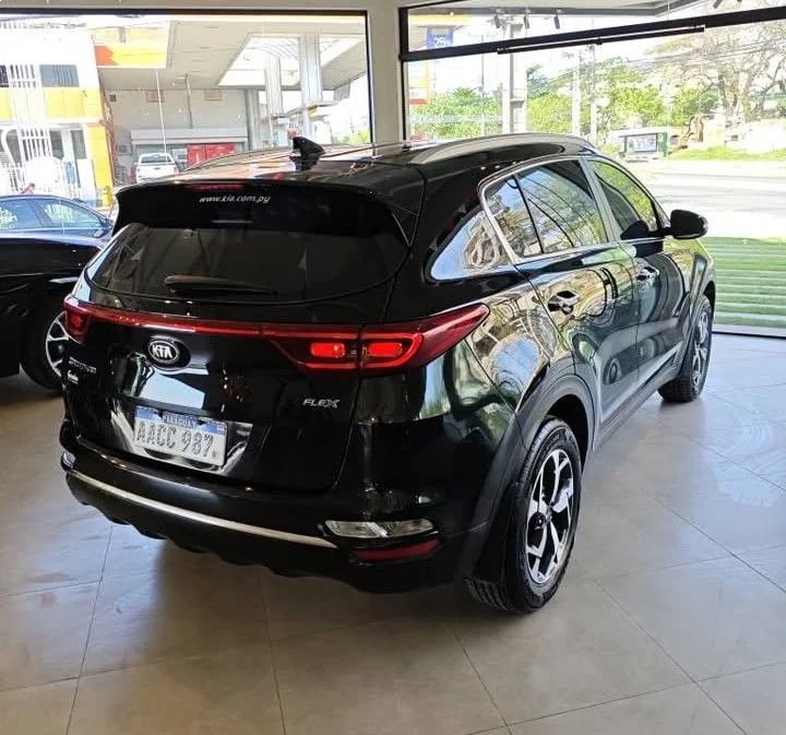 Kia Sportage — foto 3