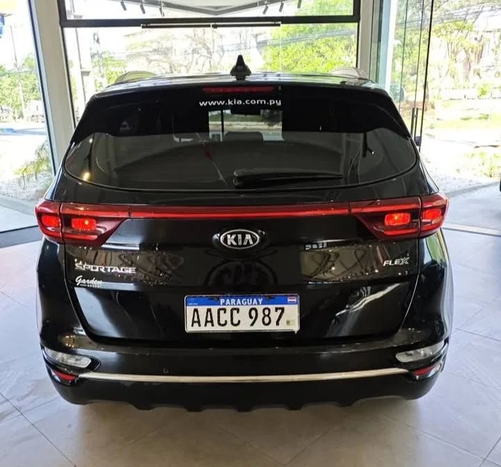 Kia Sportage — foto 6