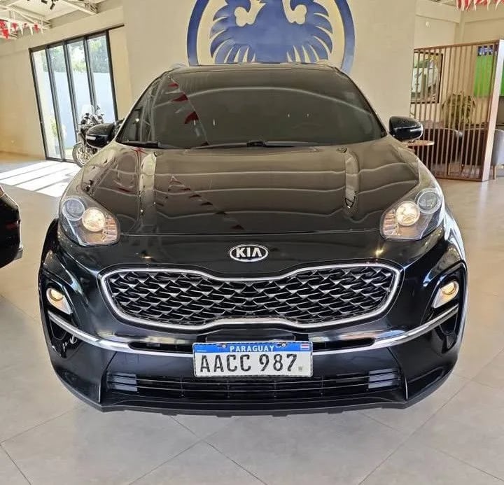 Kia Sportage — foto 7
