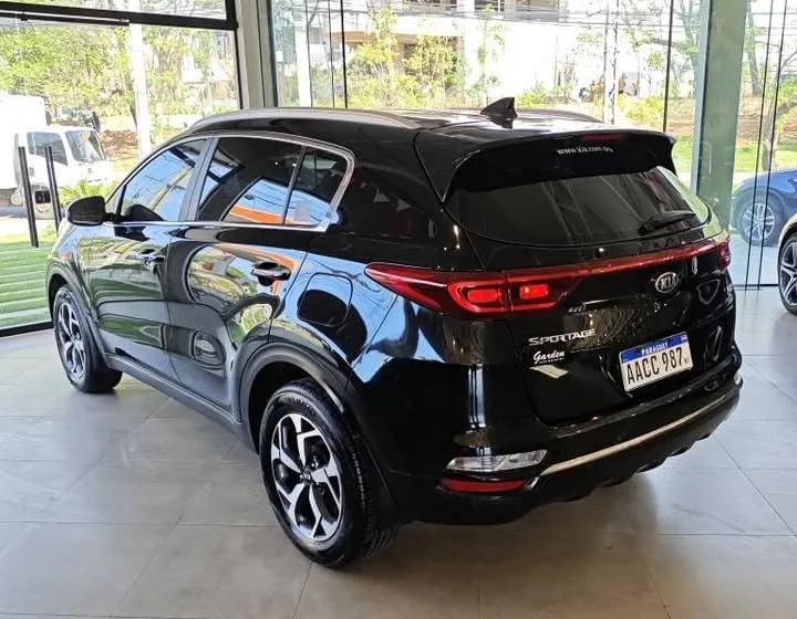 Kia Sportage — foto 8