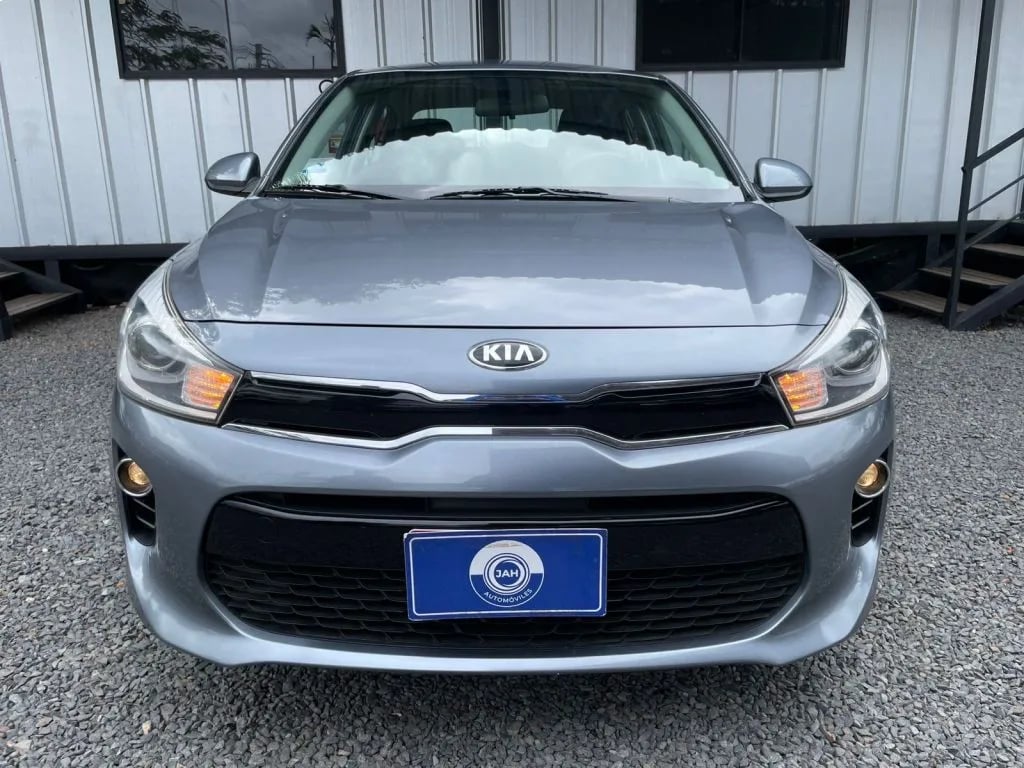 Kia Rio — foto 1