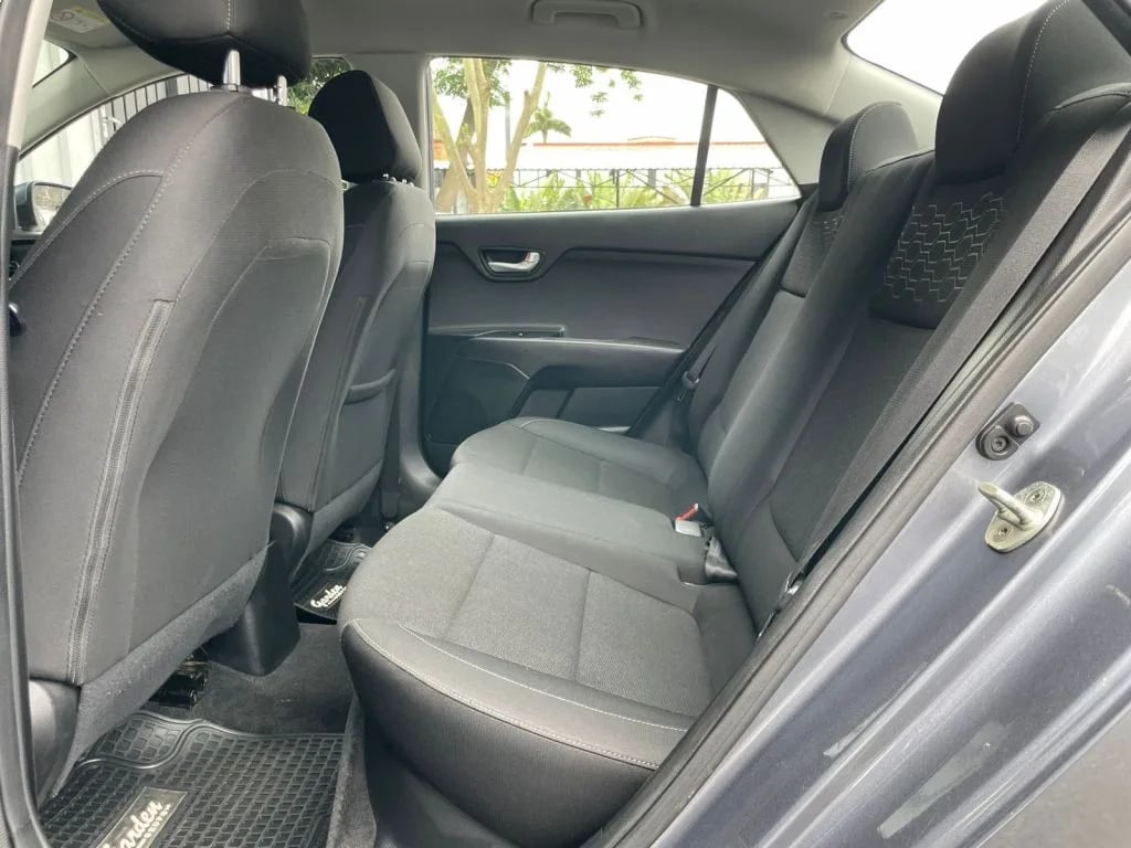Kia Rio — foto 4