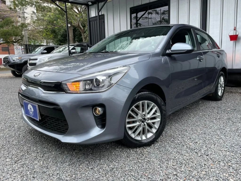 Kia Rio — foto 6
