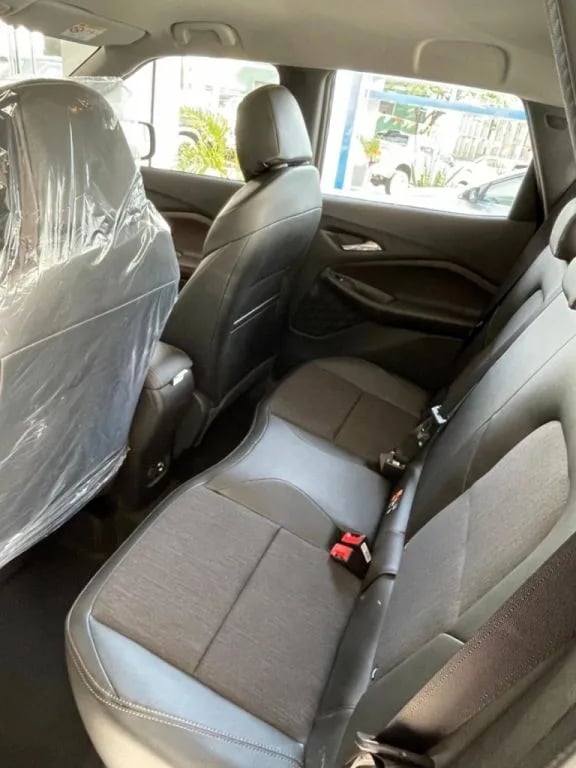Chevrolet Montana — foto 5