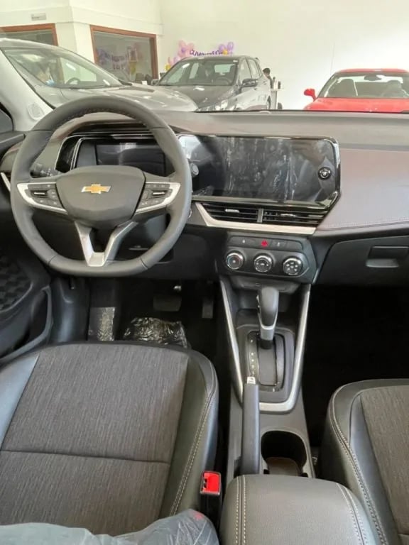 Chevrolet Montana — foto 6