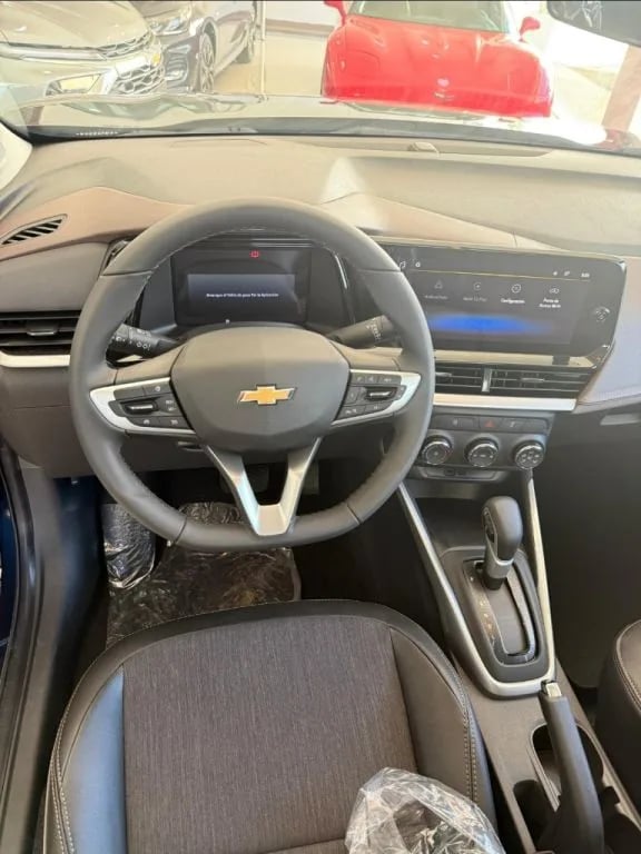 Chevrolet Montana — foto 8