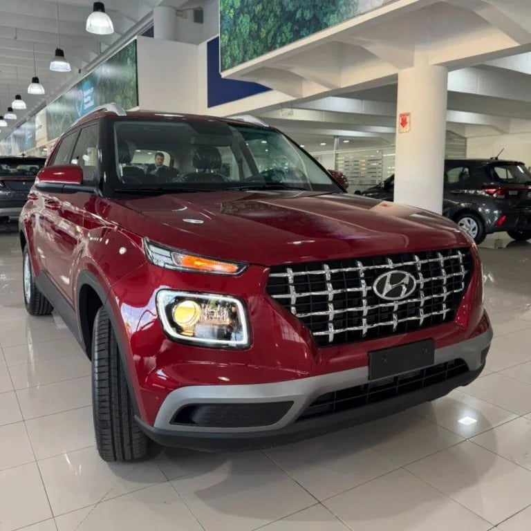 Hyundai Venue — foto 2