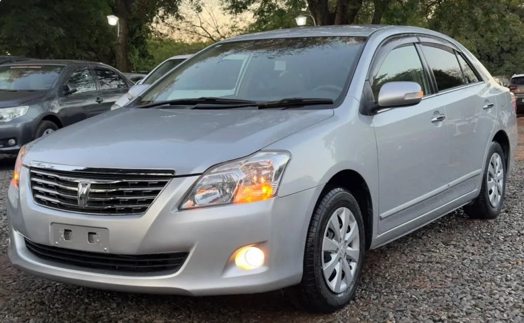 Toyota Premio — foto 3