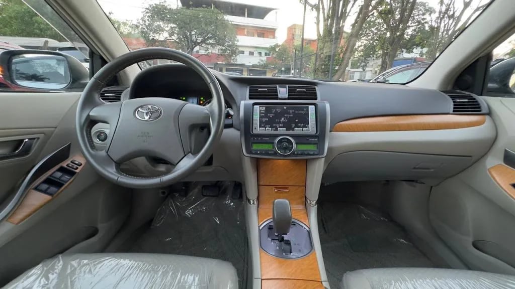 Toyota Premio — foto 4