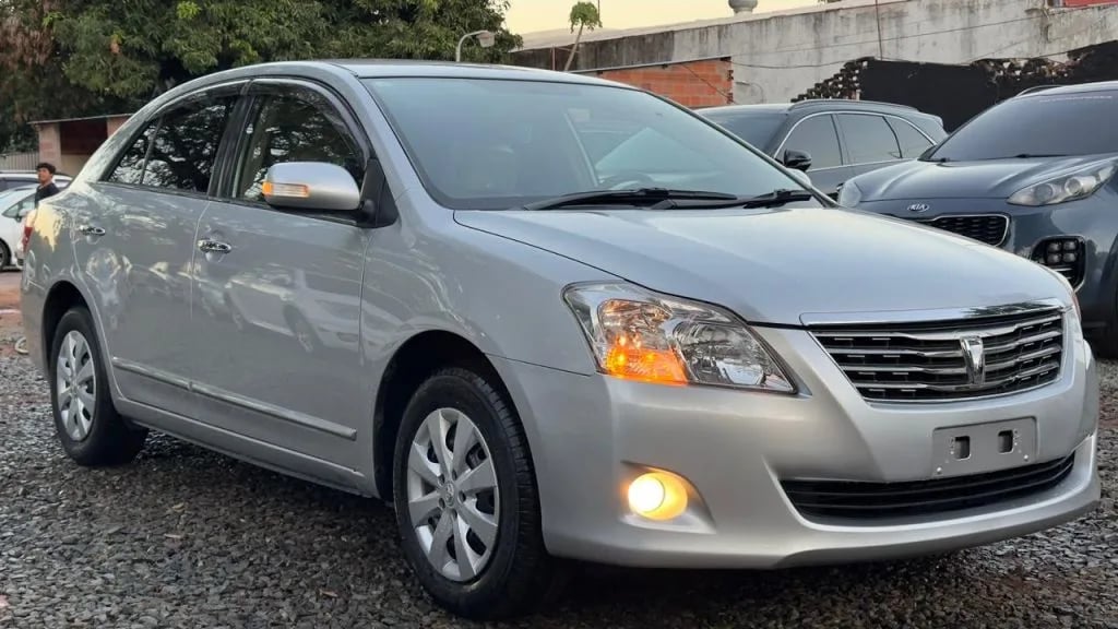 Toyota Premio — foto 5