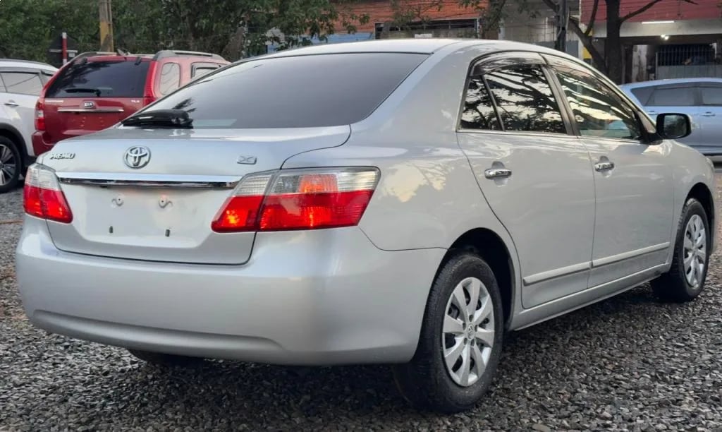 Toyota Premio — foto 7