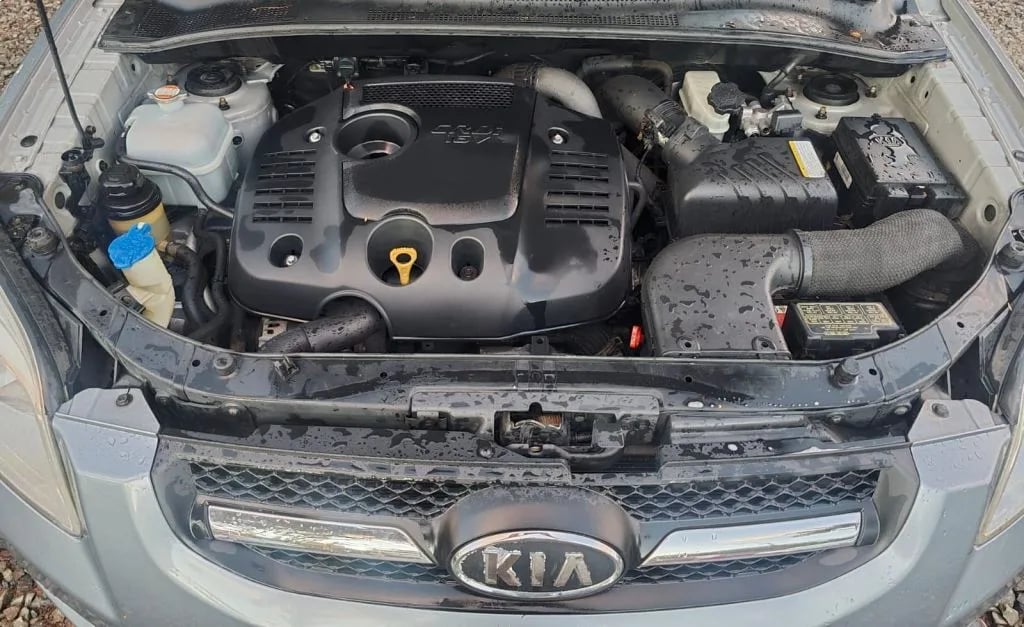 Kia Sportage — foto 2
