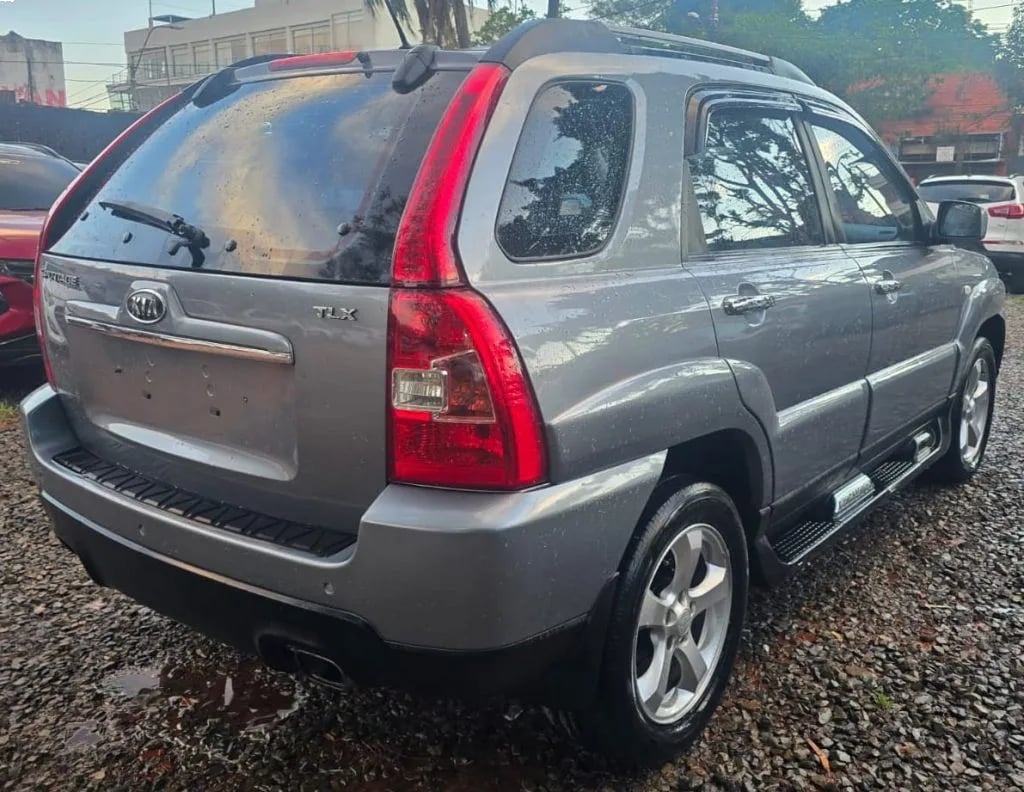 Kia Sportage — foto 3