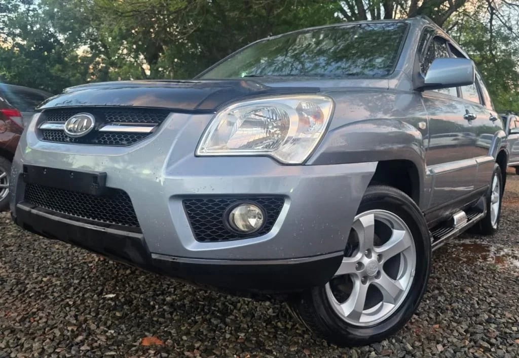 Kia Sportage — foto 6