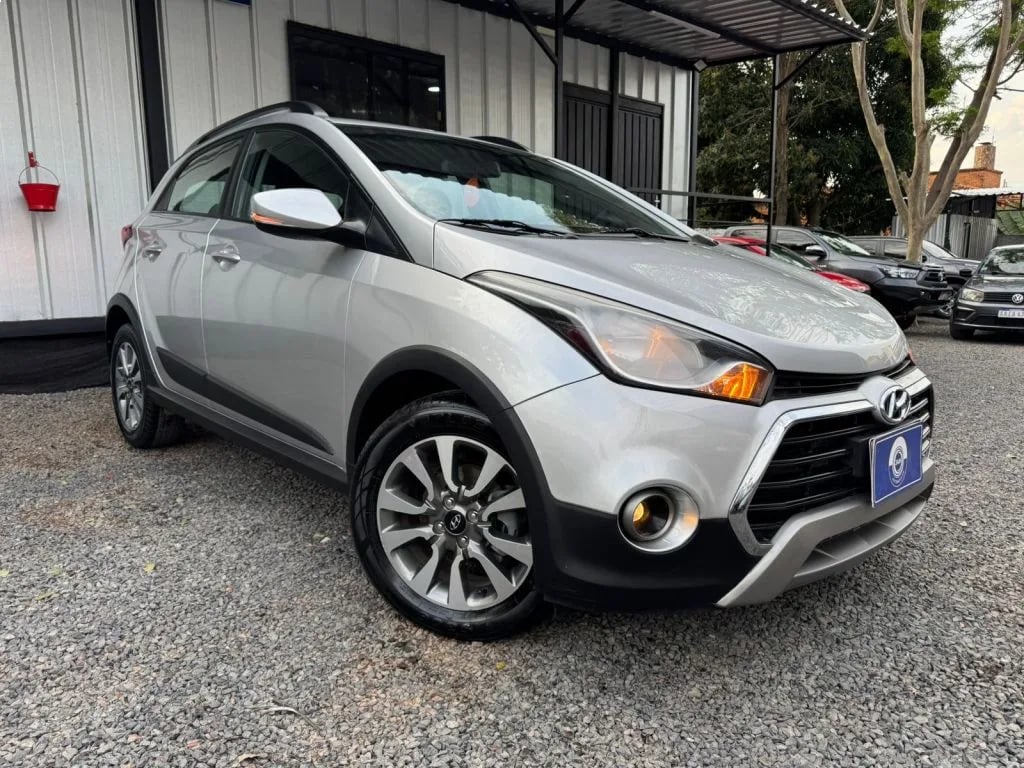 Hyundai HB20X — foto 5