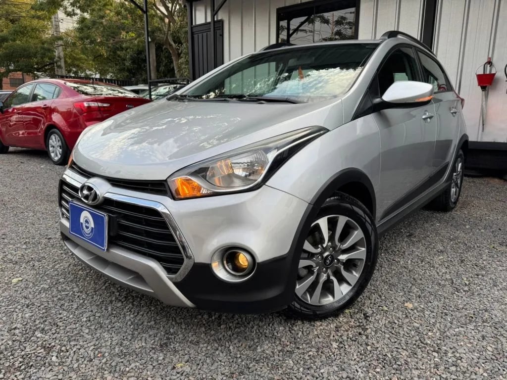 Hyundai HB20X — foto 6