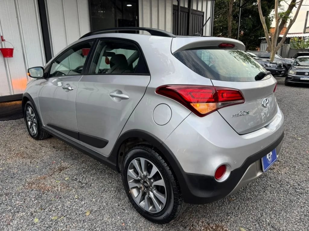 Hyundai HB20X — foto 7