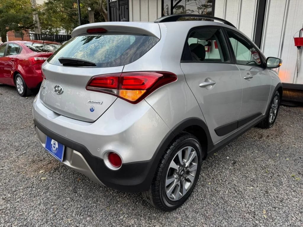 Hyundai HB20X — foto 8