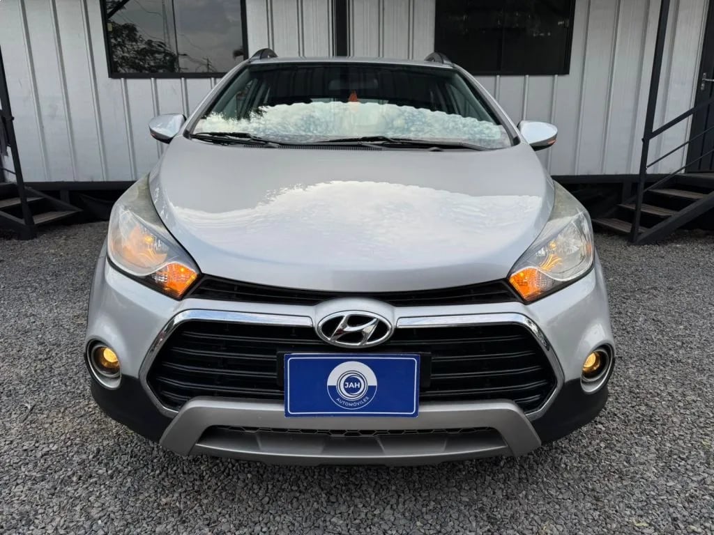 Hyundai HB20X — foto 9
