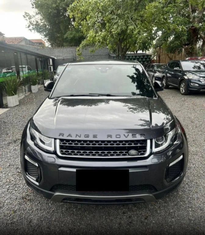 Land Rover Range Rover Evoque — foto 1