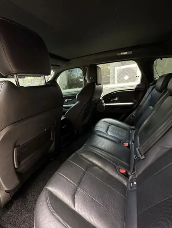 Land Rover Range Rover Evoque — foto 4
