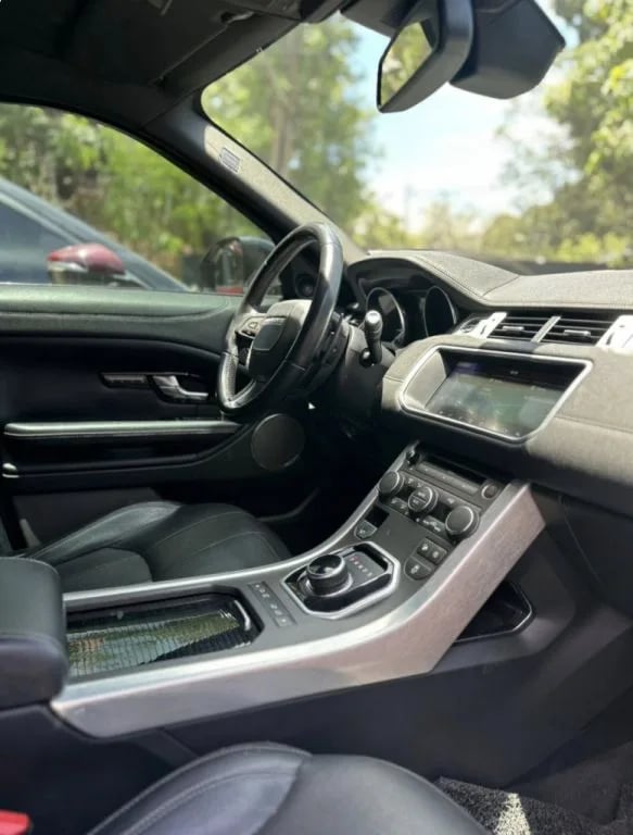 Land Rover Range Rover Evoque — foto 8