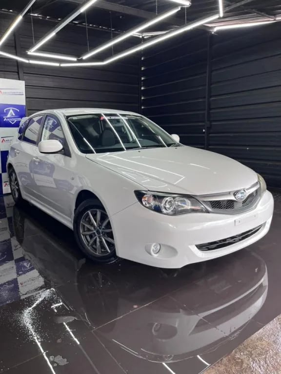 Subaru Impreza — foto 1