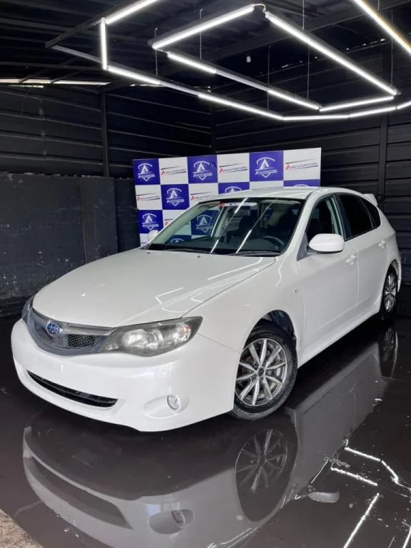 Subaru Impreza — foto 2