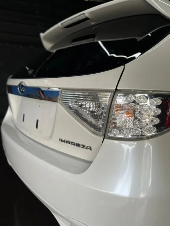 Subaru Impreza — foto 3